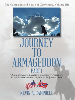 cover image of Journey to Armageddon